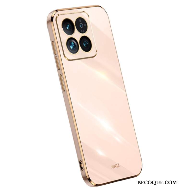 Futerały Xiaomi 14 Pro Etui Na Telefon Odporny Na Zarysowania Xinli