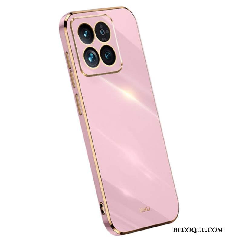 Futerały Xiaomi 14 Pro Etui Na Telefon Odporny Na Zarysowania Xinli