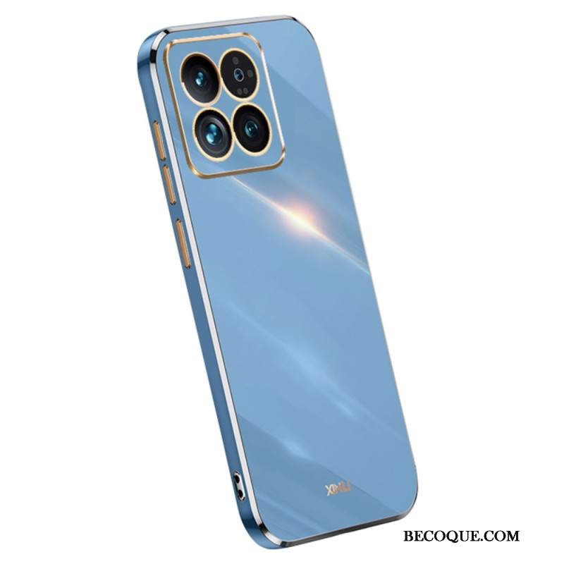 Futerały Xiaomi 14 Pro Etui Na Telefon Odporny Na Zarysowania Xinli