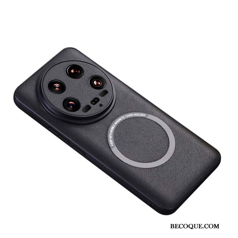 Futerały Xiaomi 14 Ultra Etui Na Telefon Kompatybilny Z Magsafe