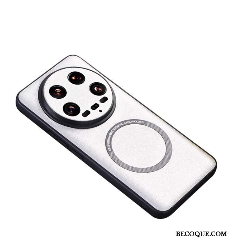 Futerały Xiaomi 14 Ultra Etui Na Telefon Kompatybilny Z Magsafe