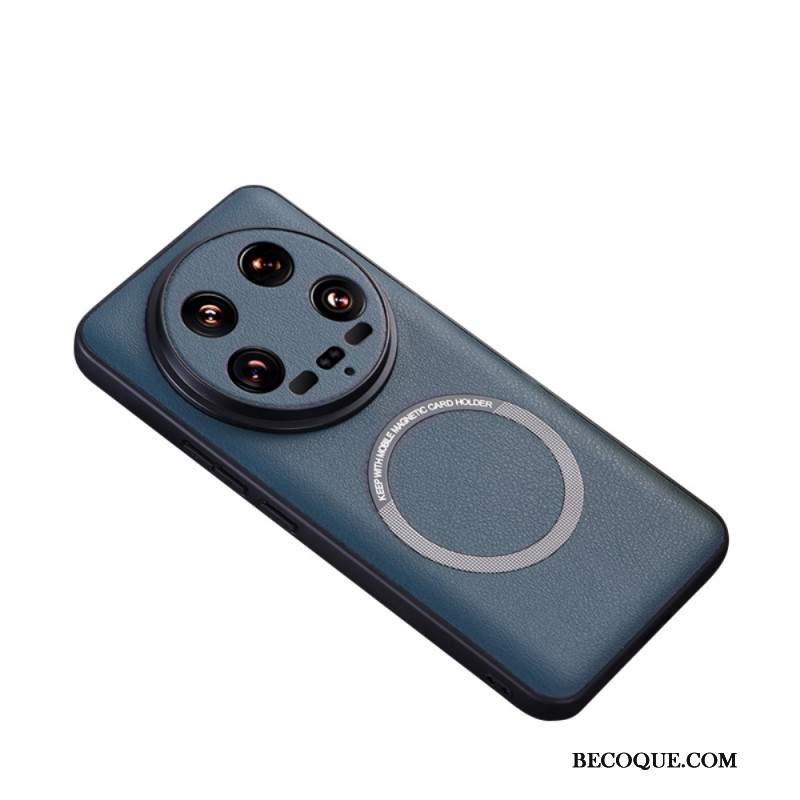 Futerały Xiaomi 14 Ultra Etui Na Telefon Kompatybilny Z Magsafe