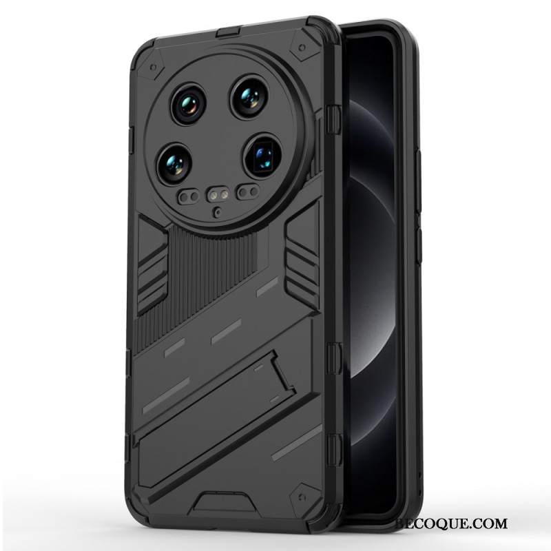 Futerały Xiaomi 14 Ultra Etui Na Telefon Zdejmowany Dwupozycyjny Uchwyt Głośnomówiący