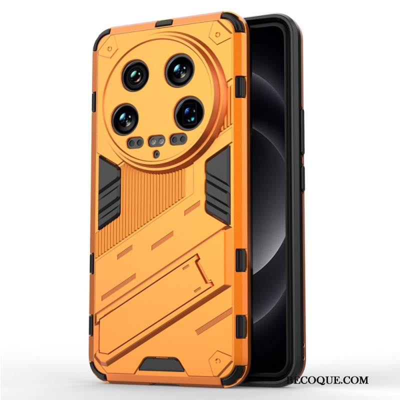 Futerały Xiaomi 14 Ultra Etui Na Telefon Zdejmowany Dwupozycyjny Uchwyt Głośnomówiący