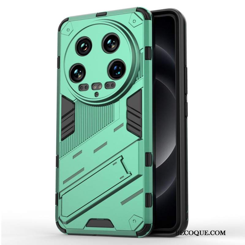 Futerały Xiaomi 14 Ultra Etui Na Telefon Zdejmowany Dwupozycyjny Uchwyt Głośnomówiący