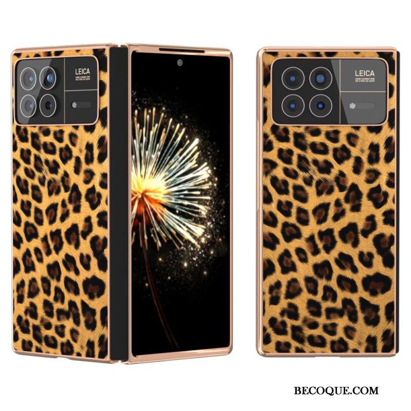 Futerały Xiaomi Mix Fold 3 Etui Na Telefon Lampart