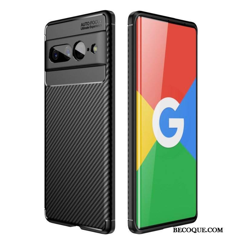 Futerały do Google Pixel 7 Pro Efekt Stylizowanej Skóry W Stylu Vintage