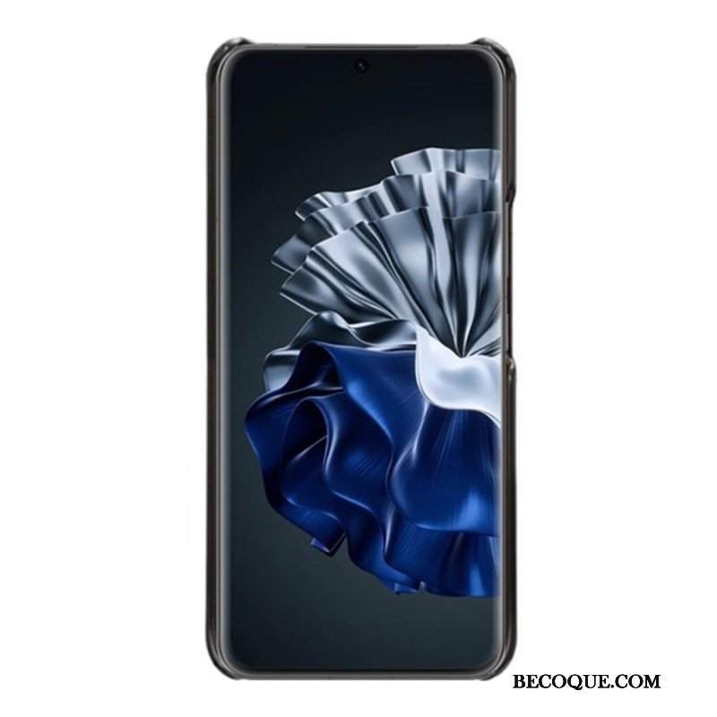 Futerały do Huawei P60 Pro Efekt Skóry