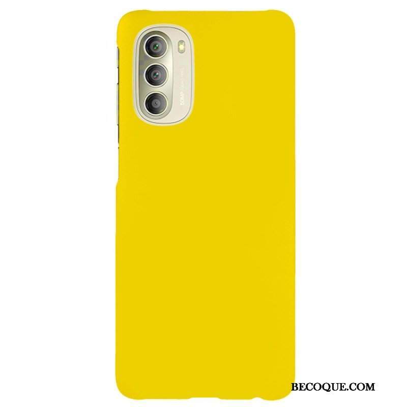 Futerały do Moto G51 5G Silikon