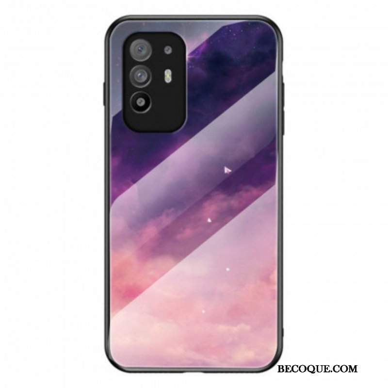 Futerały do Oppo A94 5G Szkło Hartowane W Kolorach Premium