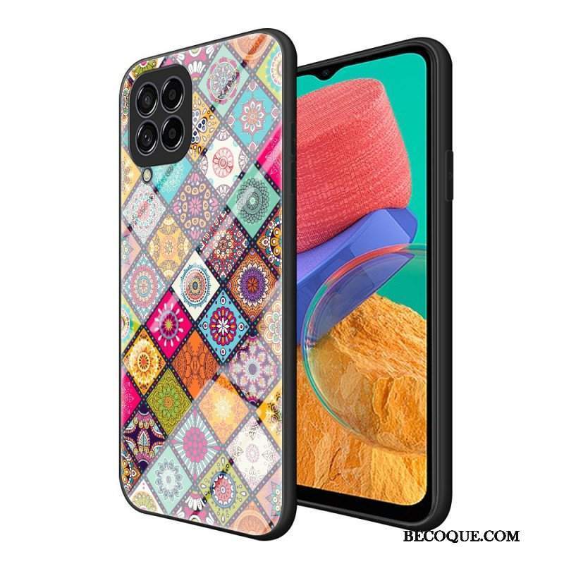 Futerały do Samsung Galaxy M33 5G Coś Pozszywanego Z Kawałków