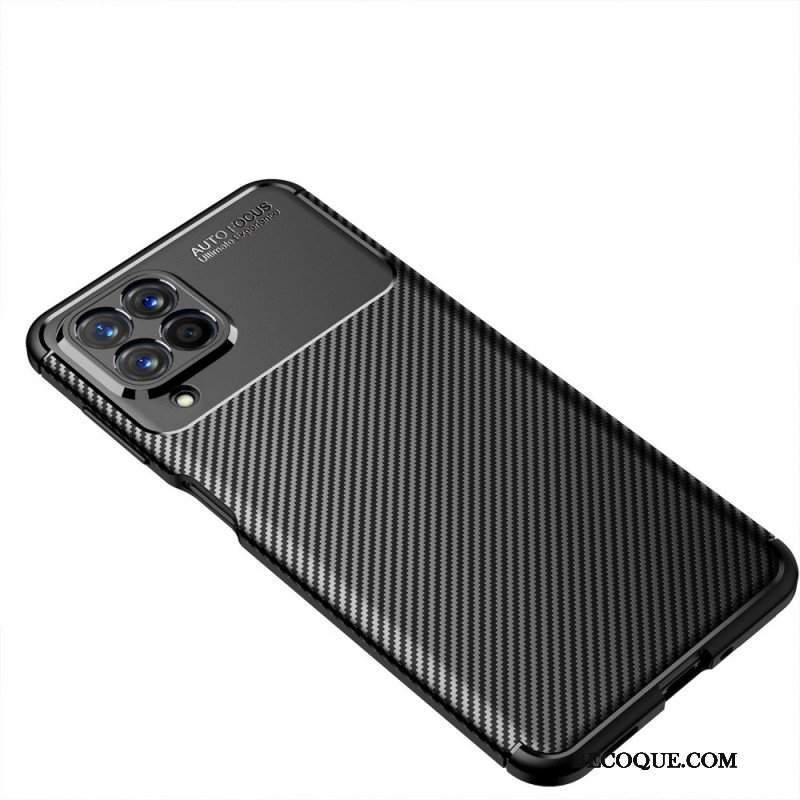 Futerały do Samsung Galaxy M53 5G Elastyczne Włókno Węglowe