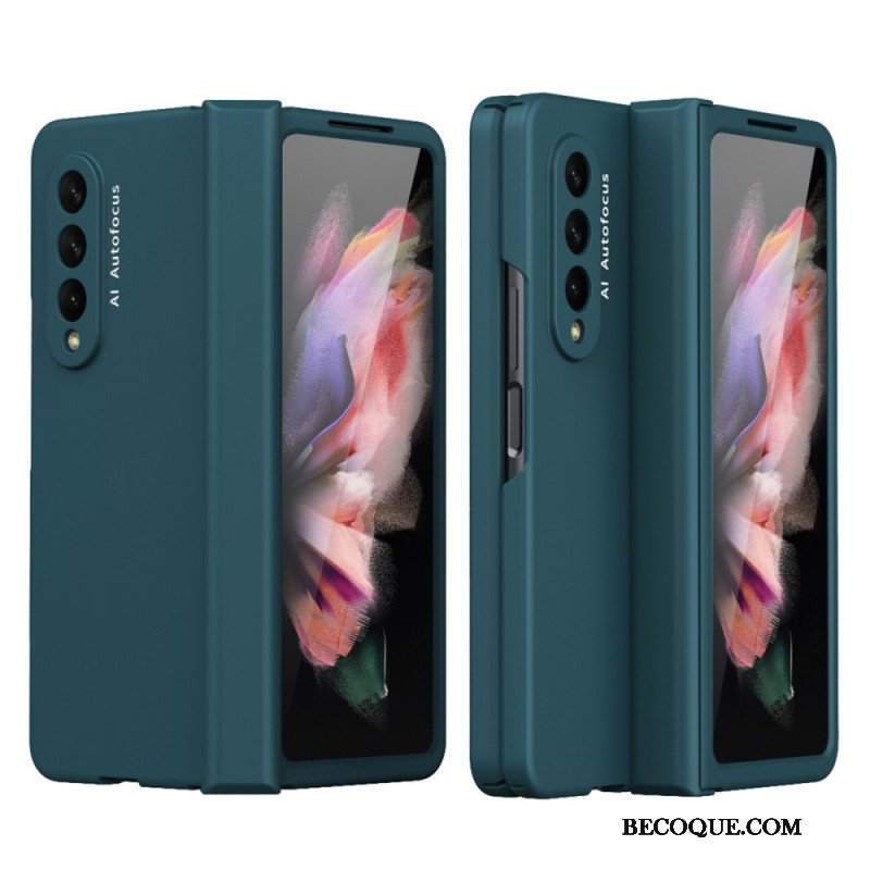 Futerały do Samsung Galaxy Z Fold 3 5G Z Osłoną Ekranu