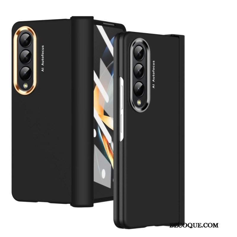 Futerały do Samsung Galaxy Z Fold 4 Kolor Gładki