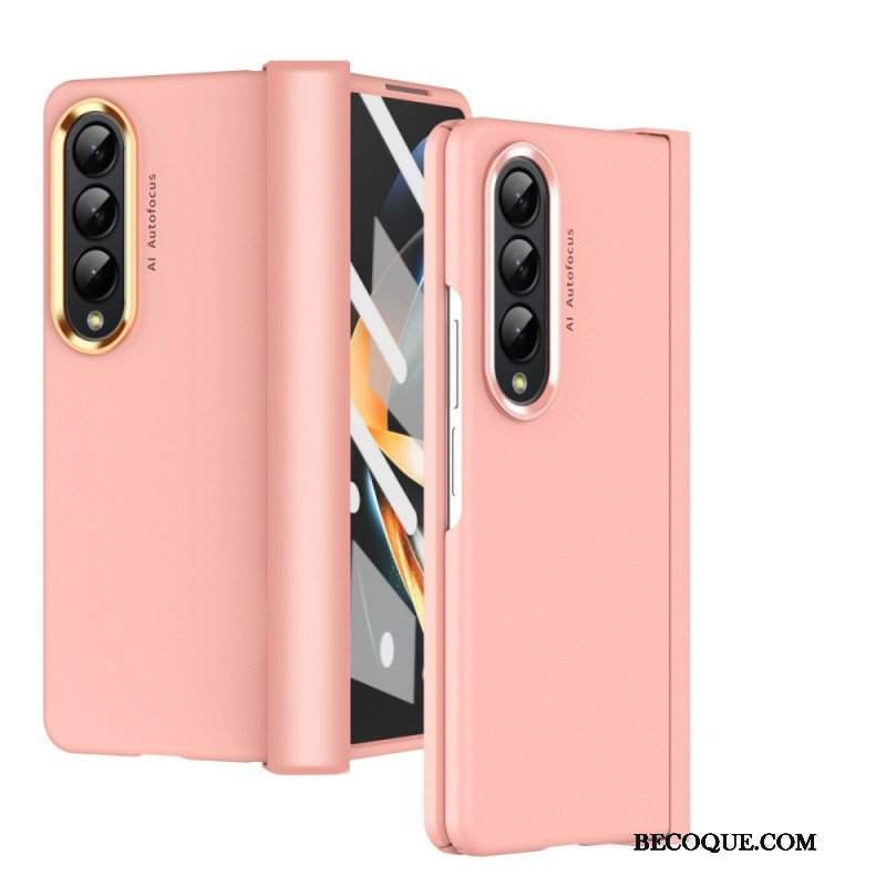 Futerały do Samsung Galaxy Z Fold 4 Kolor Gładki