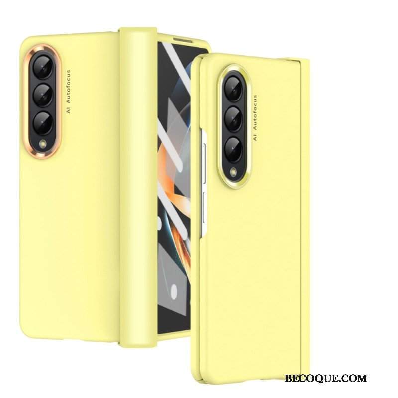 Futerały do Samsung Galaxy Z Fold 4 Kolor Gładki