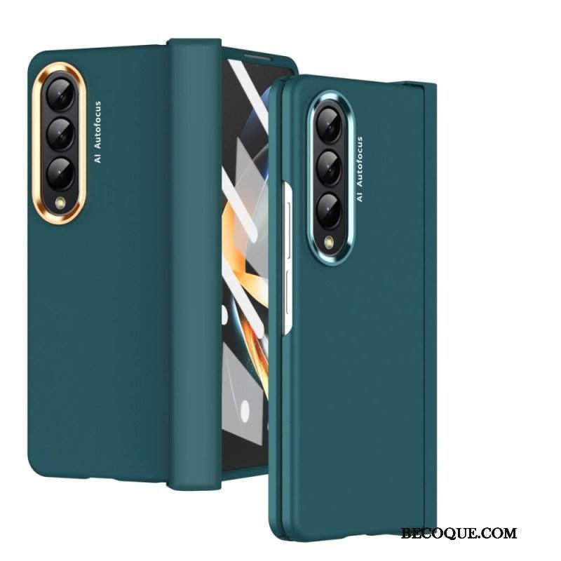 Futerały do Samsung Galaxy Z Fold 4 Kolor Gładki