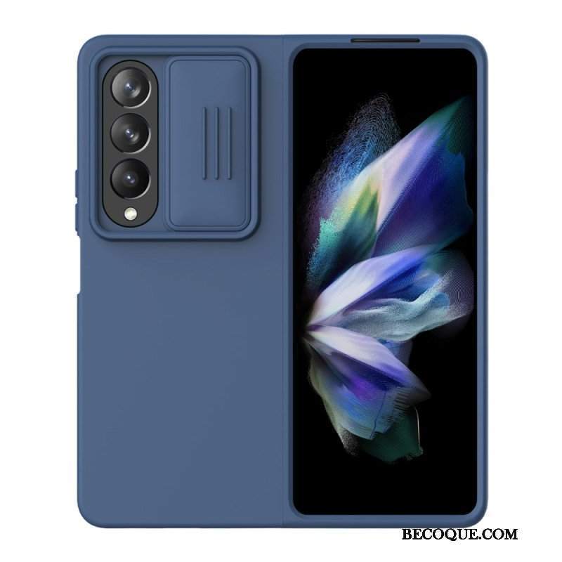 Futerały do Samsung Galaxy Z Fold 4 Zjeżdżalnia Nillkin