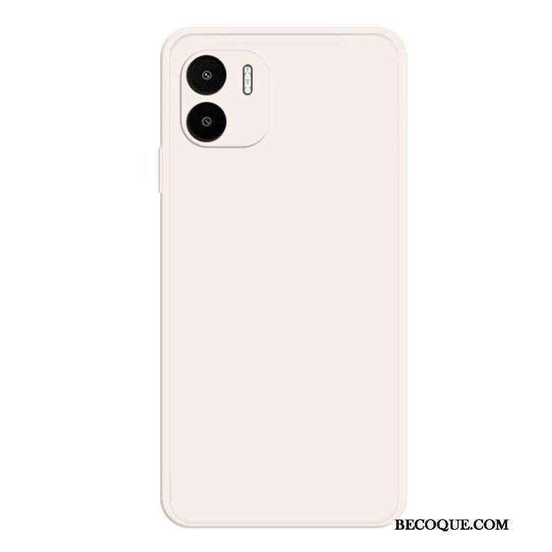 Futerały do Xiaomi Redmi A1 Klasyczny Silikon