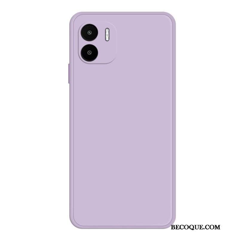 Futerały do Xiaomi Redmi A1 Klasyczny Silikon