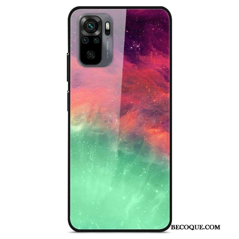 Futerały do Xiaomi Redmi Note 10 / 10S Szkło Hartowane W Kolorach Premium