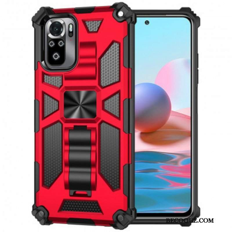 Futerały do Xiaomi Redmi Note 10 / 10S Zdejmowany Z Wyjmowanym Stojakiem