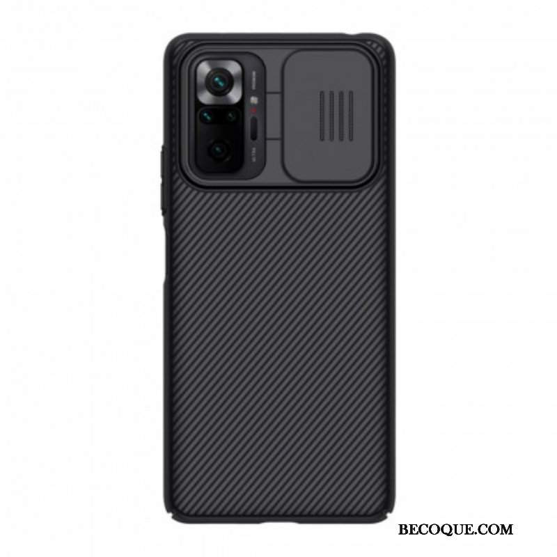 Futerały do Xiaomi Redmi Note 10 Pro Camshield Nillkin