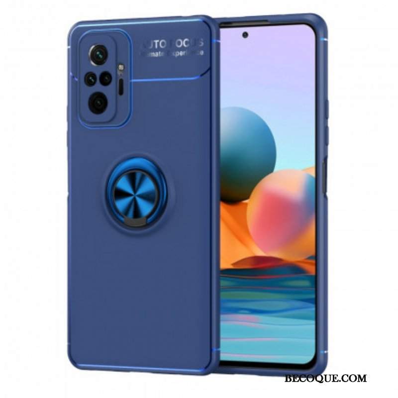 Futerały do Xiaomi Redmi Note 10 Pro Pierścień Obrotowy