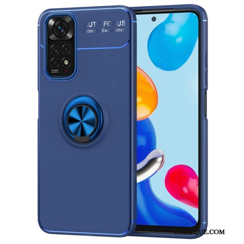 Futerały do Xiaomi Redmi Note 11 / 11S Pierścień Obrotowy