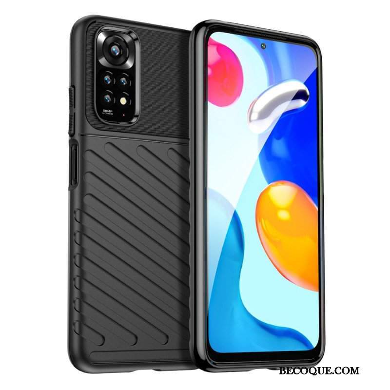 Futerały do Xiaomi Redmi Note 11 / 11S Seria Grzmotów