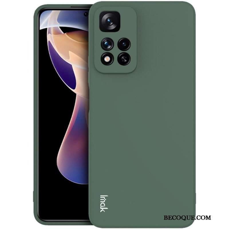 Futerały do Xiaomi Redmi Note 11 Pro Plus 5G Seria Imak Uc-4