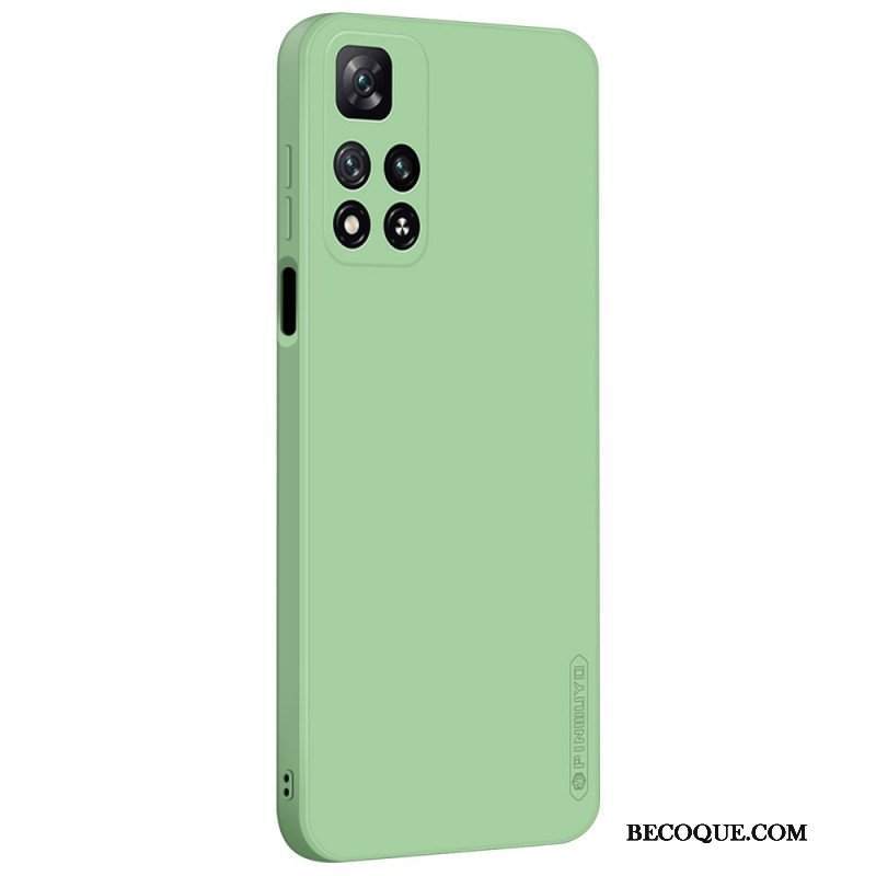 Futerały do Xiaomi Redmi Note 11 Pro Plus 5G Silikonowe Pinwuyo