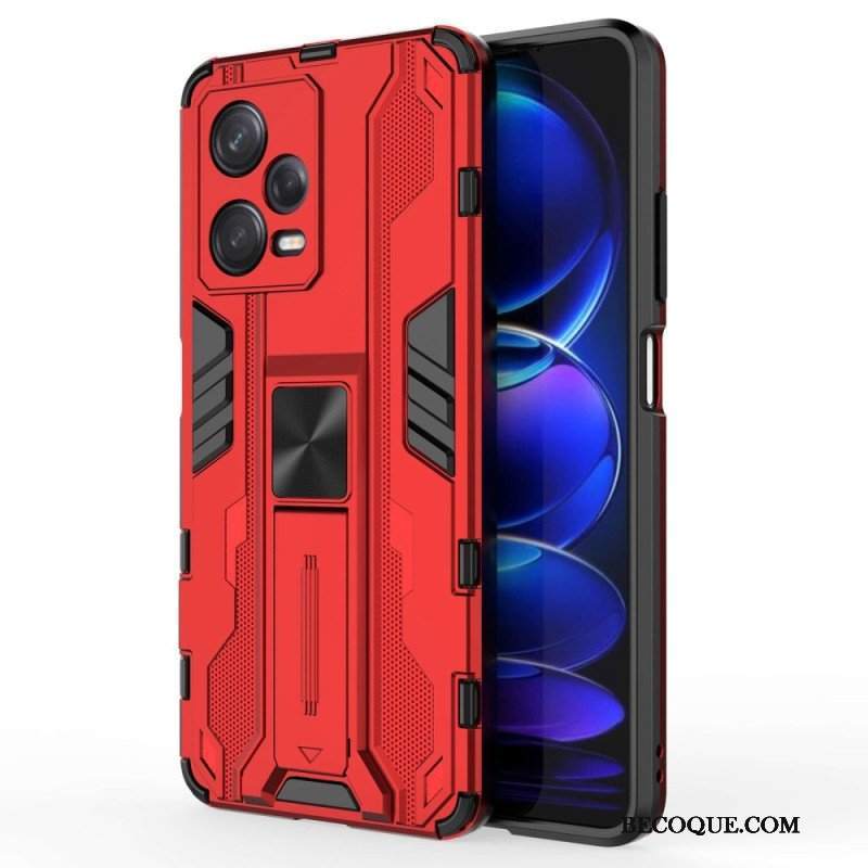 Futerały do Xiaomi Redmi Note 12 Pro Zdejmowane Wsporniki Pionowe I Poziome