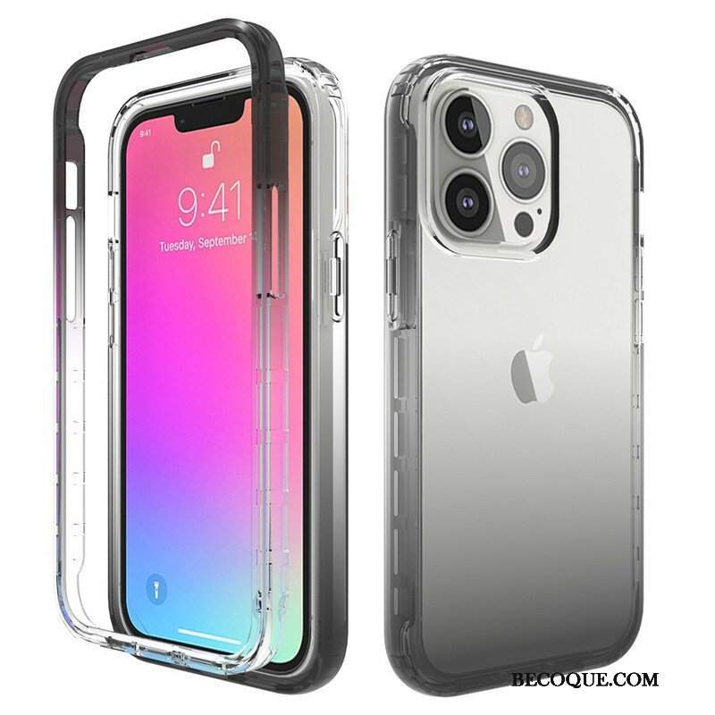 Futerały do iPhone 13 Pro Kolor Gradientu