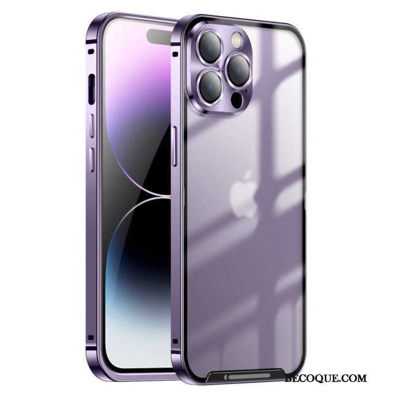 Futerały do iPhone 14 Pro Etui Ochronne Optymalna Ochrona