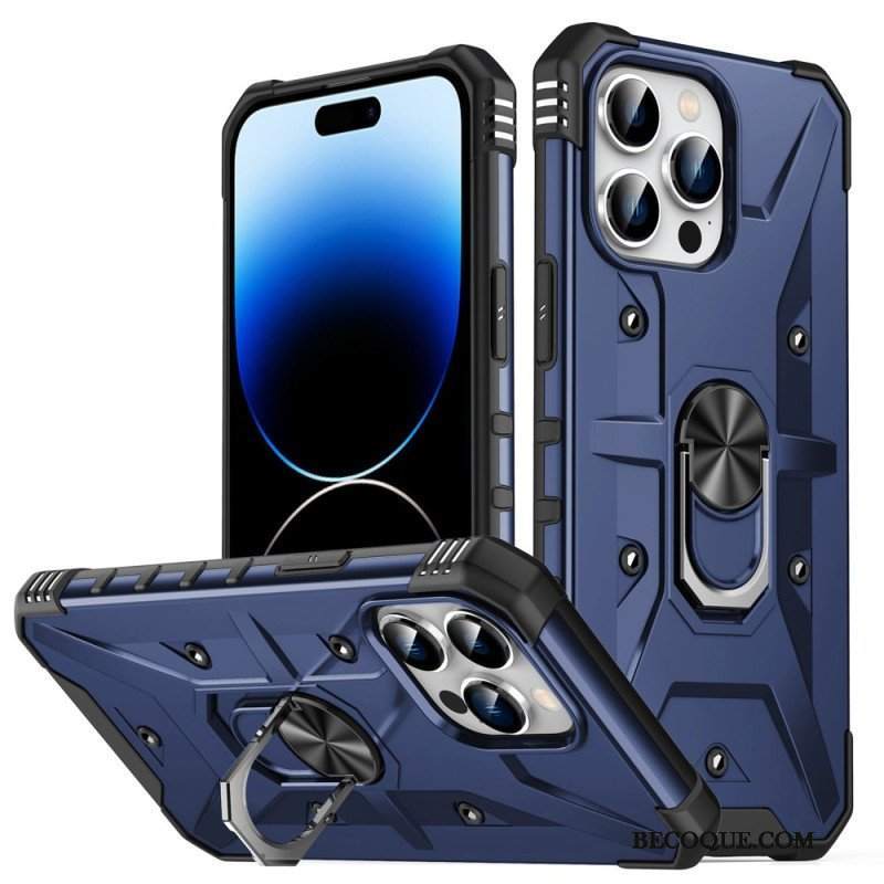 Futerały do iPhone 14 Pro Max Etui Ochronne Optymalna Ochrona Pierścienia