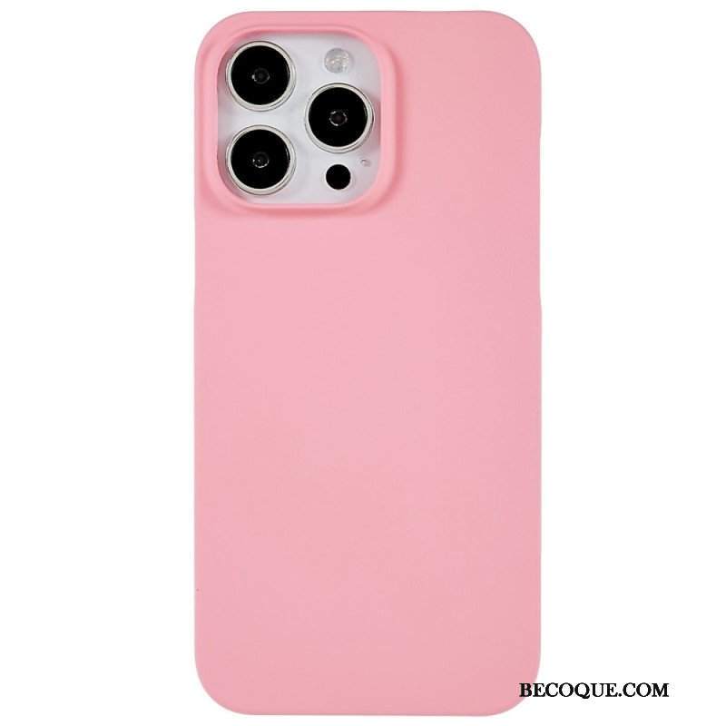 Futerały do iPhone 14 Pro Sztywny Klasyk