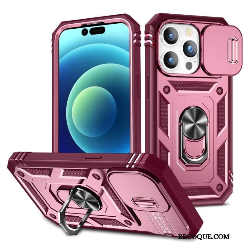 Futerały do iPhone 14 Pro Ultra Odporny. Wielofunkcyjny. Dwukolorowy