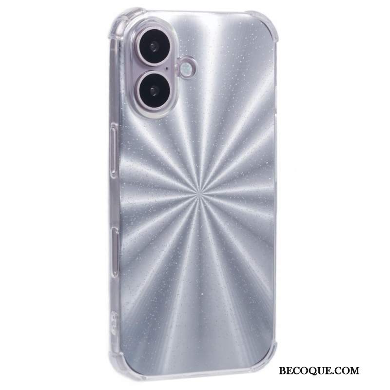 Futerały iPhone 16 Etui Na Telefon Wzmocnione Narożniki I Papier Kartonowy
