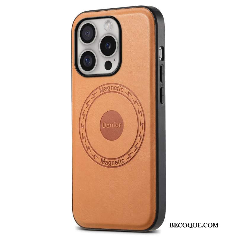 Futerały iPhone 16 Pro Etui Na Telefon Denior
