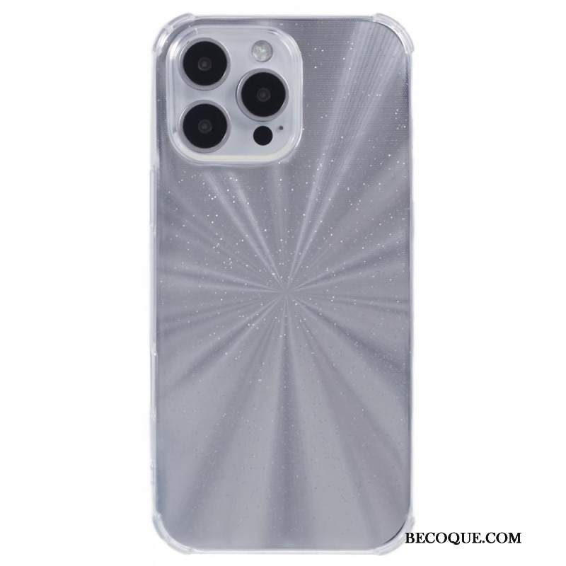 Futerały iPhone 16 Pro Etui Na Telefon Papier Błyszczący