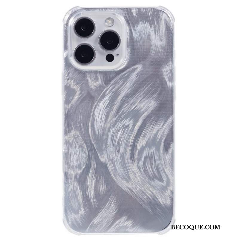 Futerały iPhone 16 Pro Etui Na Telefon Papier Błyszczący
