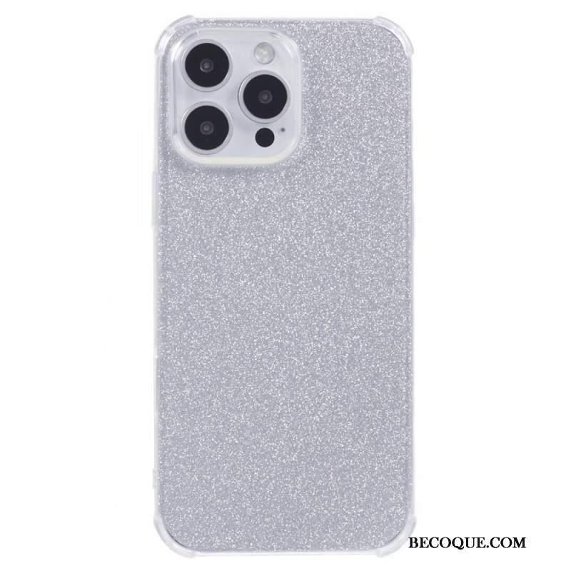 Futerały iPhone 16 Pro Etui Na Telefon Papier Błyszczący