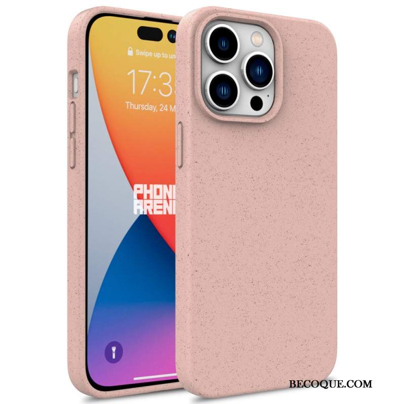 Futerały iPhone 16 Pro Etui Na Telefon Słoma Pszenna