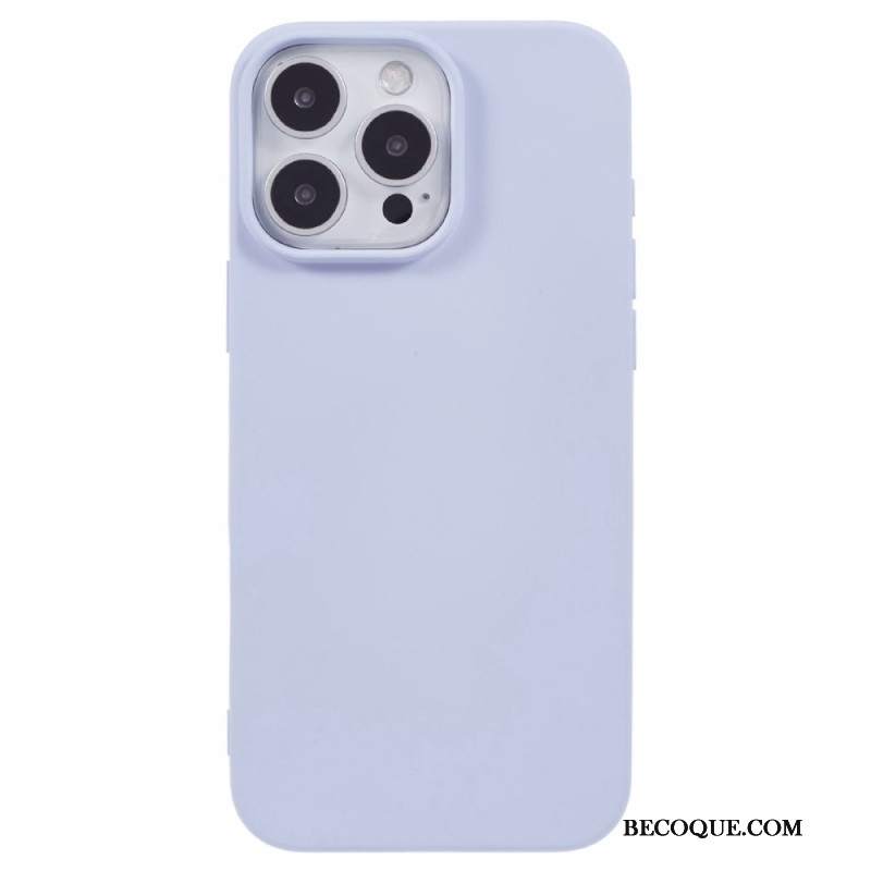 Futerały iPhone 16 Pro Max Etui Na Telefon Klasyczny Elastyczny