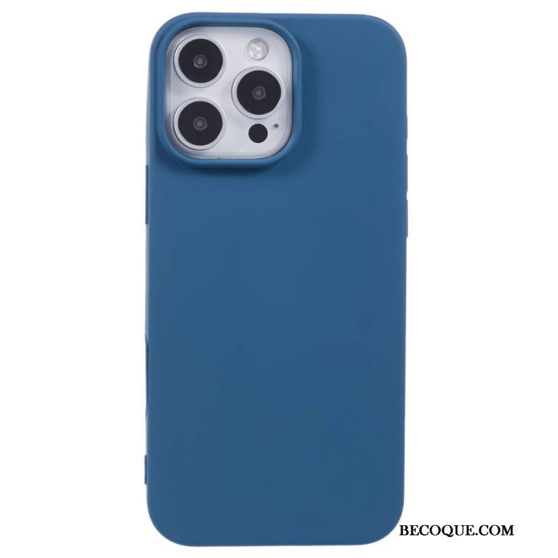 Futerały iPhone 16 Pro Max Etui Na Telefon Klasyczny Elastyczny