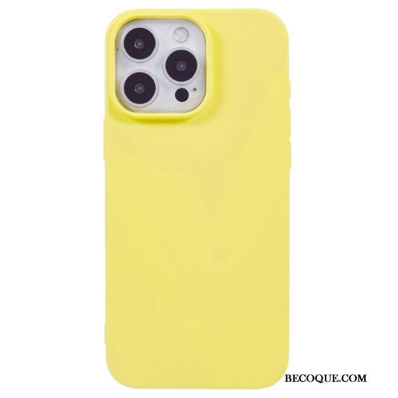 Futerały iPhone 16 Pro Max Etui Na Telefon Klasyczny Elastyczny