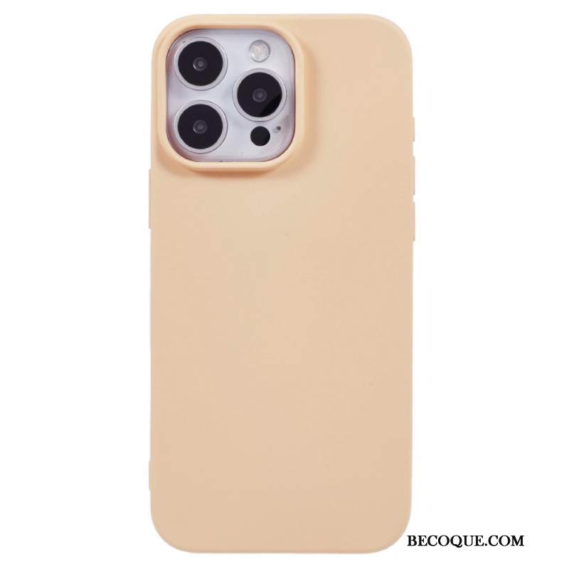 Futerały iPhone 16 Pro Max Etui Na Telefon Klasyczny Elastyczny
