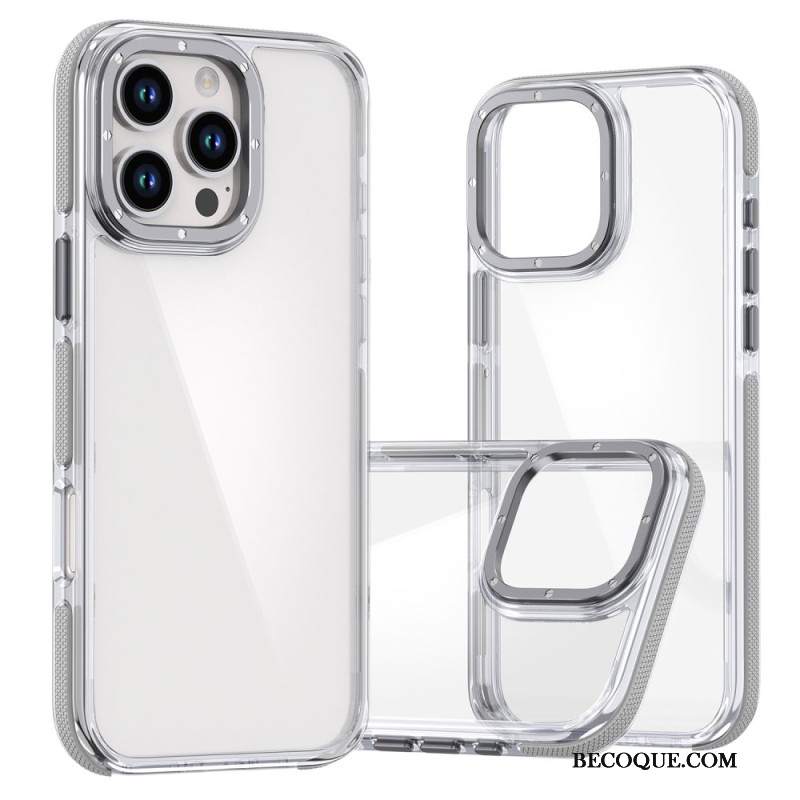 Futerały iPhone 16 Pro Max Etui Na Telefon Zabezpieczenie Przed Upadkiem