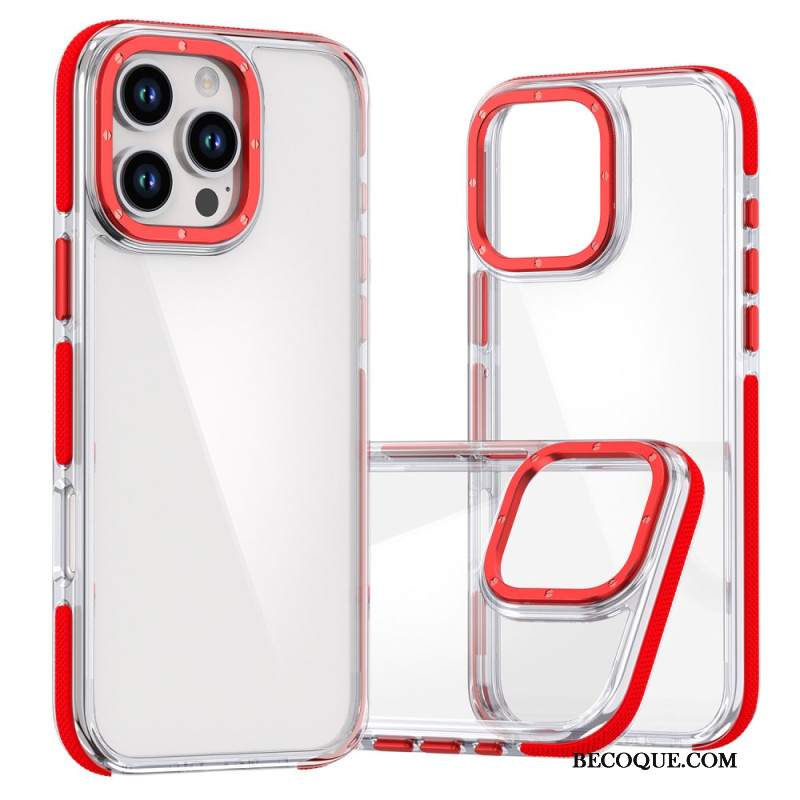 Futerały iPhone 16 Pro Max Etui Na Telefon Zabezpieczenie Przed Upadkiem